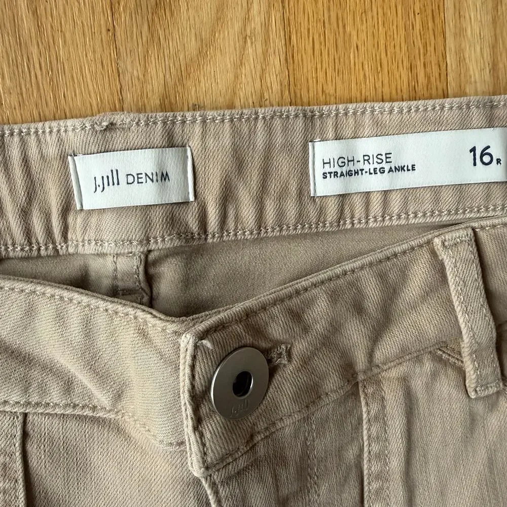 J. Jill jill denim